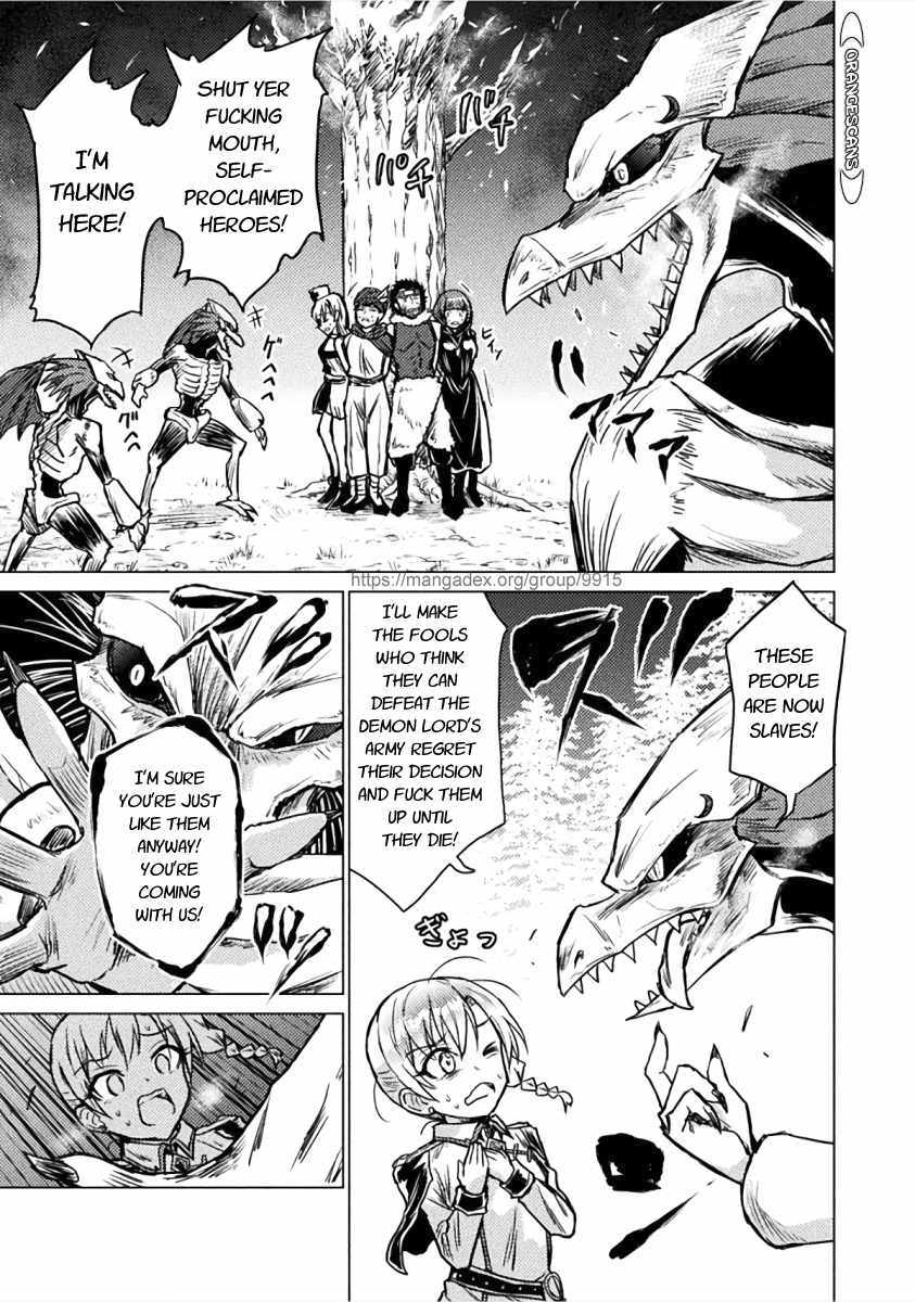 KILLER SHARK IN ANOTHER WORLD Chapter 2 15